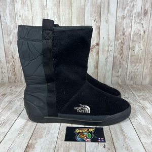 The north face fleece boot - Womens 10